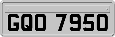 GQO7950