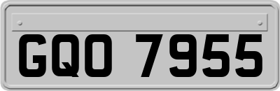 GQO7955