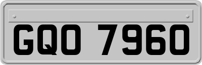 GQO7960