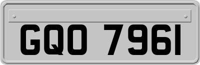 GQO7961