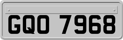 GQO7968