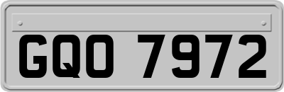 GQO7972