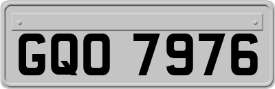 GQO7976