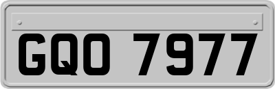 GQO7977