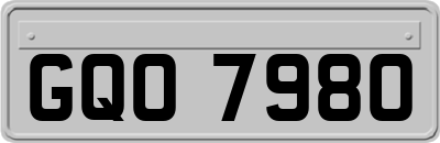 GQO7980