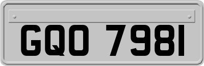 GQO7981