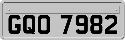 GQO7982