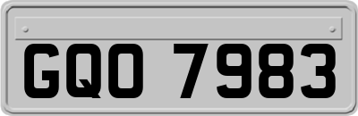 GQO7983