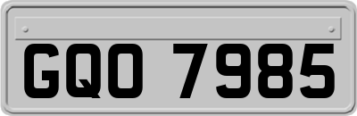 GQO7985