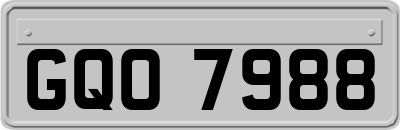 GQO7988