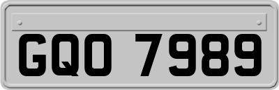 GQO7989