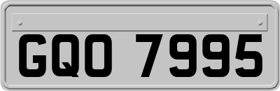 GQO7995