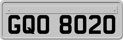GQO8020