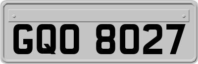 GQO8027