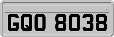 GQO8038