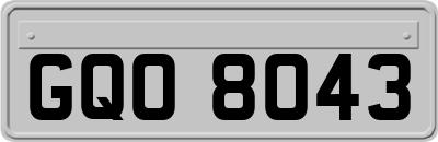 GQO8043