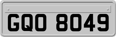 GQO8049