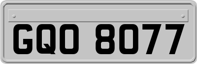 GQO8077
