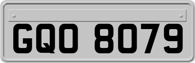 GQO8079