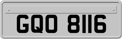 GQO8116