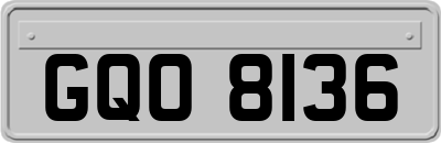 GQO8136