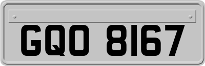 GQO8167