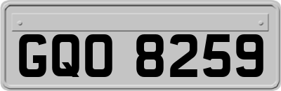 GQO8259