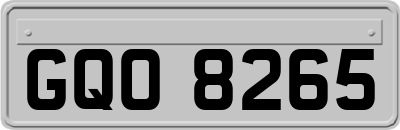 GQO8265
