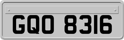 GQO8316