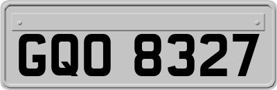 GQO8327