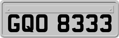 GQO8333