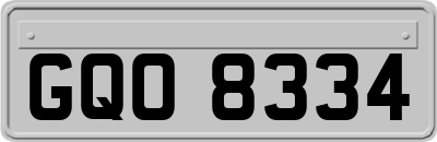 GQO8334