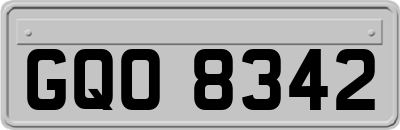 GQO8342