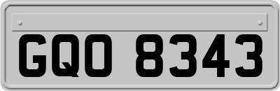 GQO8343
