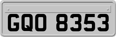 GQO8353