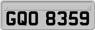 GQO8359