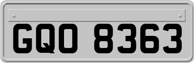 GQO8363