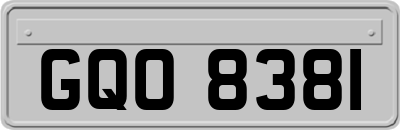 GQO8381