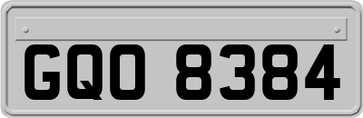 GQO8384