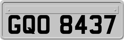 GQO8437