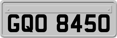 GQO8450