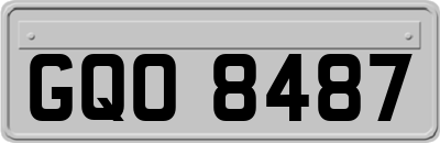 GQO8487