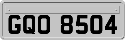 GQO8504