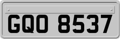 GQO8537