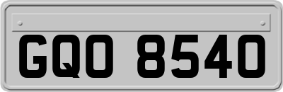 GQO8540
