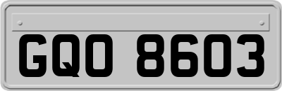 GQO8603