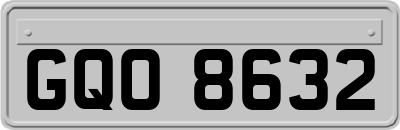GQO8632