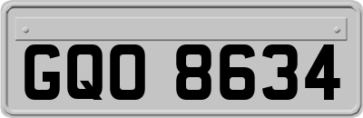 GQO8634