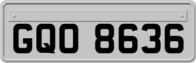 GQO8636