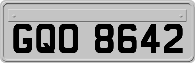 GQO8642